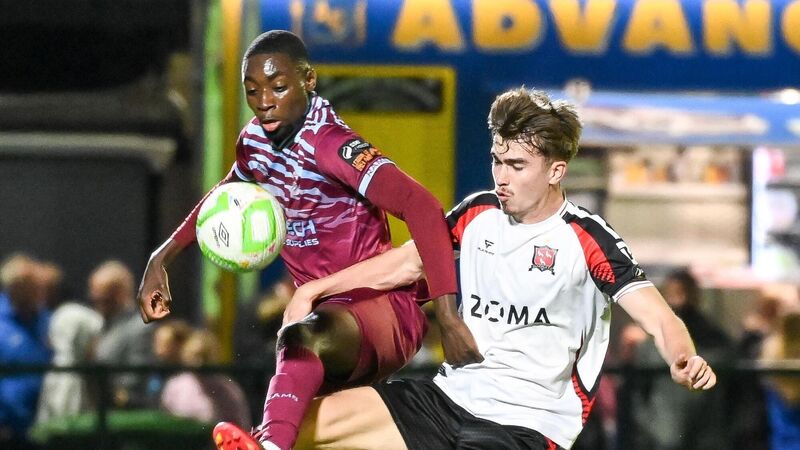 Cobh Ramblers face tough battle against Treaty over two legs in the play-off semi final Cobh Ramblers face tough battle against Treaty over two legs in the play-off semi final