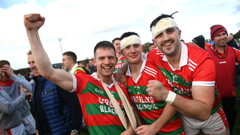 Carraig na bhFear fifty years chasing – and one more step to history Carraig na bhFear fifty years chasing – and one more step to history