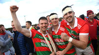 Carraig na bhFear fifty years chasing – and one more step to history