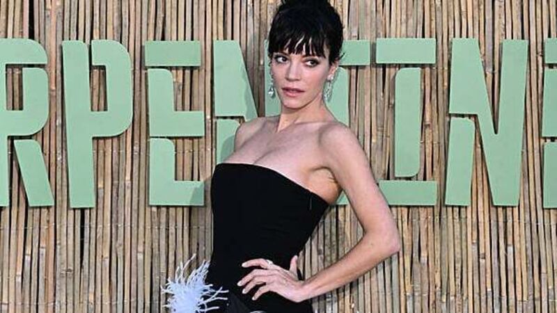 Lily Allen announces first album in seven years Lily Allen announces first album in seven years