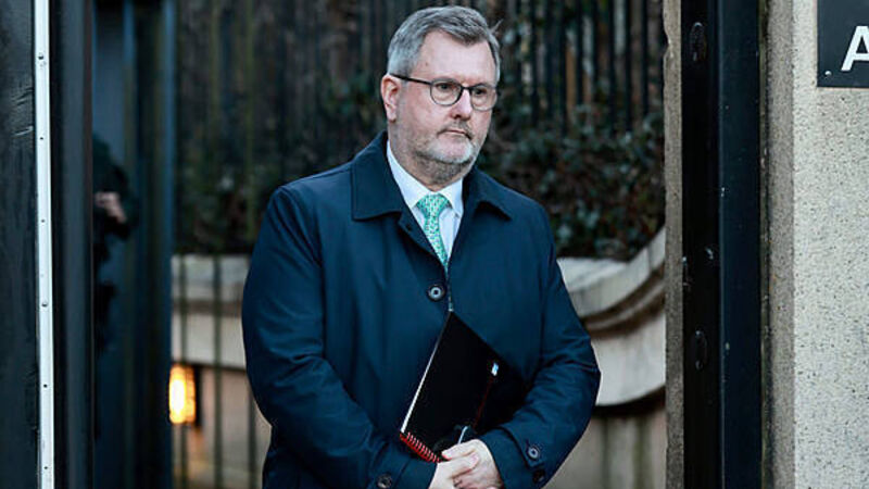 Trial of former DUP leader Donaldson and wife delayed again Trial of former DUP leader Donaldson and wife delayed again
