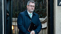 Sir Jeffrey Donaldson court case