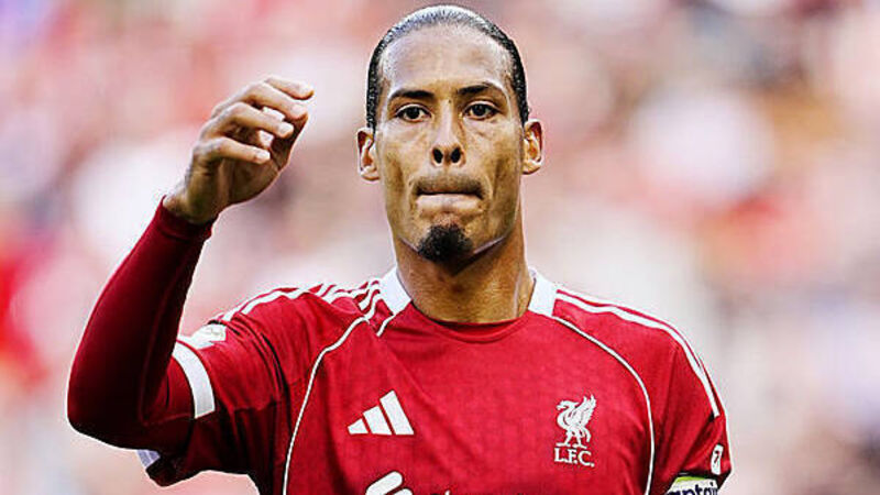 Virgil van Dijk insists risk is worth the reward as Liverpool chase victories Virgil van Dijk insists risk is worth the reward as Liverpool chase victories