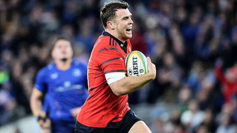 Tom Farrell and Jimmy O'Brien called up to Ireland squad to face New Zealand Tom Farrell and Jimmy O'Brien called up to Ireland squad to face New Zealand