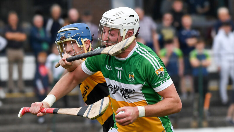 Double dream on for Bride Rovers