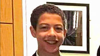 Noah Donohoe death