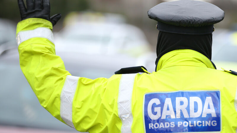 Driver told Cork gardaí knife was for his own protection