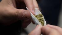 COLOMBIA-MARIJUANA-PROTEST