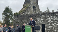 Annual Fianna Fail Wolfe Tone Commemoration
