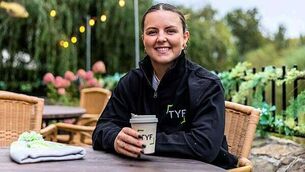 Brittany Hogan discusses overcoming World Cup and injury setbacks