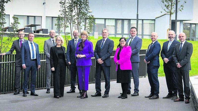 All About Cork: MTU marks milestone of new executive and faculties All About Cork: MTU marks milestone of new executive and faculties
