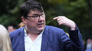 Graham Linehan charges