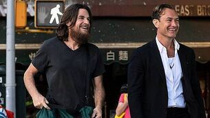 Jason Bateman and Jude Law star in moody US drama Black Rabbit