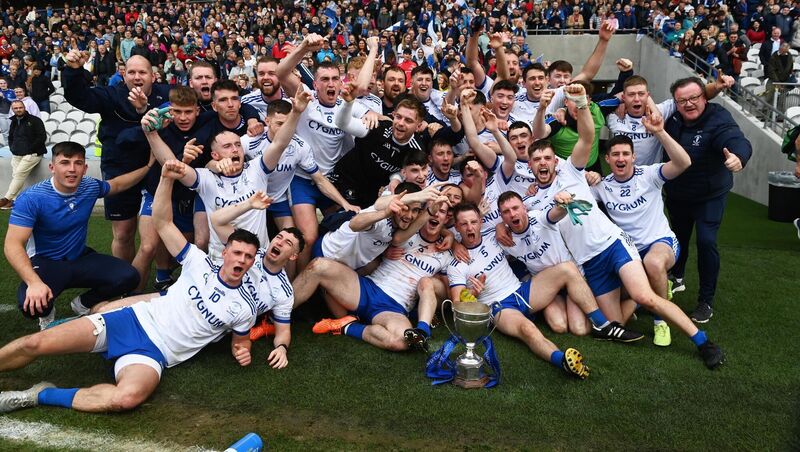 Cill na Martra won the PIFC title in 2023. Picture: Eddie O'Hare Cill na Martra won the PIFC title in 2023. Picture: Eddie O'Hare