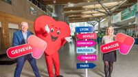 New routes added to Cork Airport winter schedule