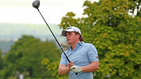 Golfer James Sugrue scores second place in Dubai