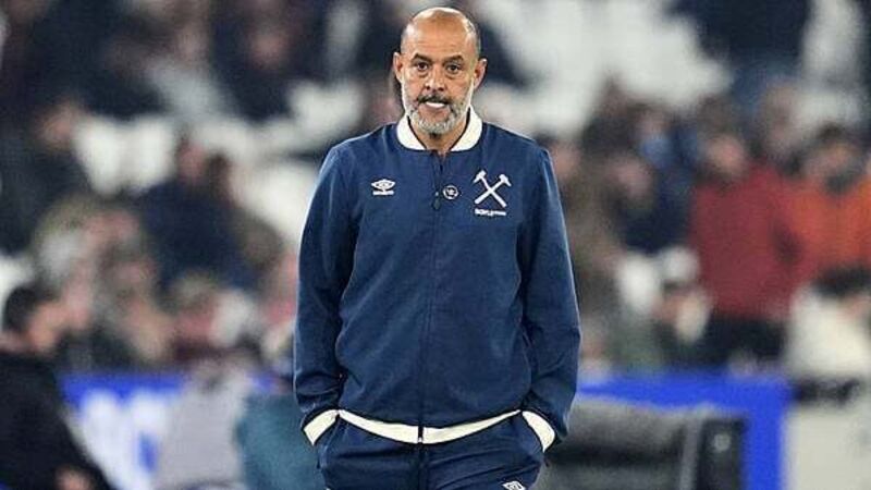 Nuno Espirito Santo admits ‘we have a problem’ after West Ham lose to Brentford Nuno Espirito Santo admits ‘we have a problem’ after West Ham lose to Brentford