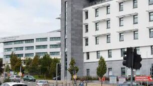 <p>It is a hospital which us Corkonians are very proud of, says William. </p>