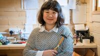 Person to Person: 'My happy time is definitely in my workshop'