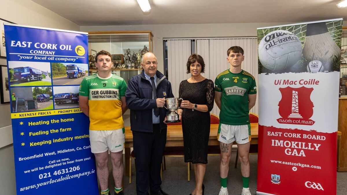 Cobh's dual balancing act – and a long wait for East Cork JAHC glory