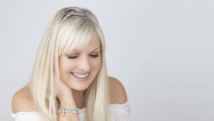 <p>Fiona Kennedy first started performing professionally 35 years ago. </p>