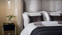 How to replicate a hotel bedroom at home