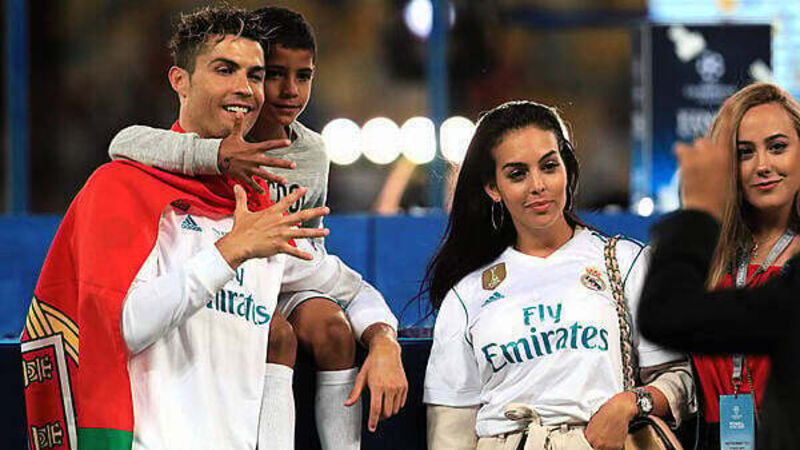 Cristiano Ronaldo’s son earns maiden Portugal Under-16s call-up Cristiano Ronaldo’s son earns maiden Portugal Under-16s call-up