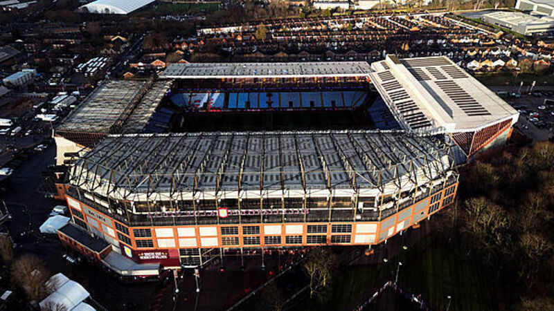 Aston Villa warn fans not to display political messages in Maccabi Tel Aviv game Aston Villa warn fans not to display political messages in Maccabi Tel Aviv game