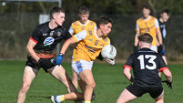 Corn Uí Mhuirí: Eoin Maguire on song as Hamilton HS Bandon hammer Patrician Academy Mallow