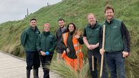 Electricity grid operator backs East Cork biodiversity restoration project