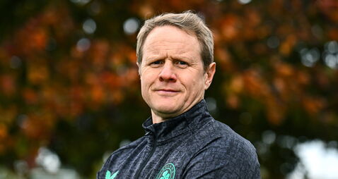 20251021TM0008 Republic of Ireland U17 FIFA World Cup Squad Announcement