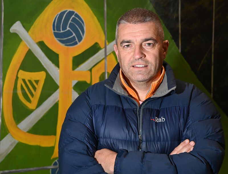 Ian Keeler, selector with St Finbarr's, who play Nemo Rangers on Sunday. Picture: Eddie O'Hare Ian Keeler, selector with St Finbarr's, who play Nemo Rangers on Sunday. Picture: Eddie O'Hare