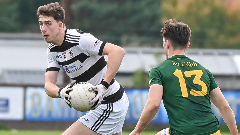 Premier JFC final: St Nick's in new territory as they take on 'exceptional' Buttevant Premier JFC final: St Nick's in new territory as they take on 'exceptional' Buttevant