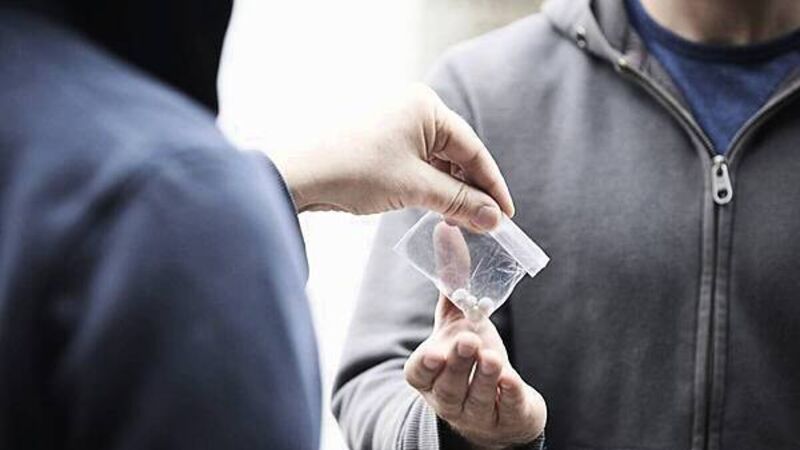 'Unprecedented rise' in demand for addiction treatment, report shows 'Unprecedented rise' in demand for addiction treatment, report shows