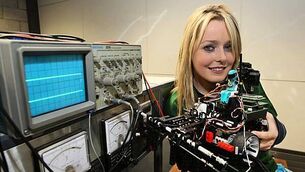 Girls in single sex schools want more options to study STEM subjects, report shows