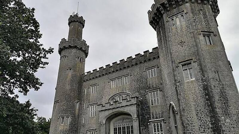 Co Offaly castle named in list of world's spookiest Halloween destinations Co Offaly castle named in list of world's spookiest Halloween destinations