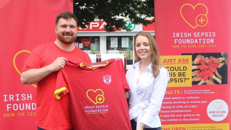 All About Cork: James to tell his sister’s story in sepsis documentary All About Cork: James to tell his sister’s story in sepsis documentary