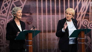 Irish presidential election