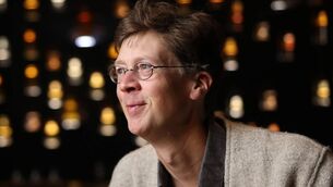 <p class="contextmenu internal_Caption">Manchán Magan, Irish writer, traveller, author, and television programme maker, pictured last year. <span class="contextmenu emphasis CaptionCredit"> 	Picture: Marc O’Sullivan</span>
            </p>