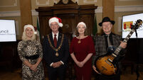 Cork City Hall tunes up for Gala Christmas Concert