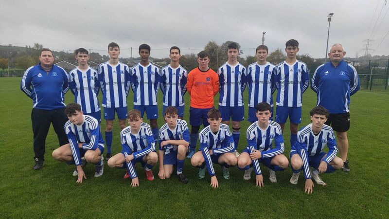 Magpies aim for U17 Premier League title with 7-0 win over Youghal United Magpies aim for U17 Premier League title with 7-0 win over Youghal United