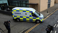 West Dublin child sex attack accused defers bail application