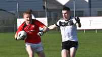 Corn Uí Mhuirí: Rochestown let four-point lead slip late on in draw with Kenmare