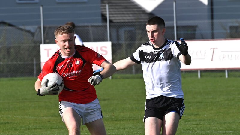 Corn Uí Mhuirí: Rochestown let four-point lead slip late on in draw with Kenmare