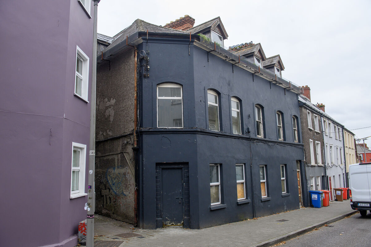 118 and 119 Barrack Street in 2025. Picture: Dan Linehan 118 and 119 Barrack Street in 2025. Picture: Dan Linehan