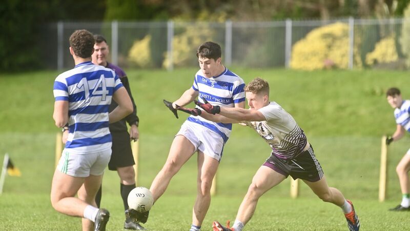 Corn Uí Mhuirí: Coláiste Choilm respond well to open with victory over Skibbereen CS Corn Uí Mhuirí: Coláiste Choilm respond well to open with victory over Skibbereen CS