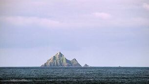 IRELAND-ENTERTAINMENT-FILM-STARWARS