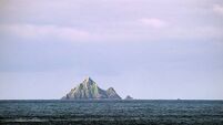 IRELAND-ENTERTAINMENT-FILM-STARWARS