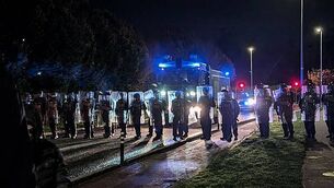Migrant accommodation