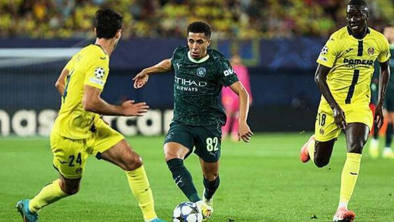 Manchester City’s Rico Lewis eager to seize midfield chance Manchester City’s Rico Lewis eager to seize midfield chance